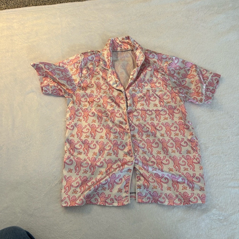 Fake Roller Rabbit pjs - Picture 7 of 8